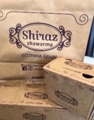 Delivery Shiraz